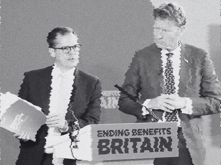 Reform councillor quits Farage’s party saying new welfare policy will have fatal consequences