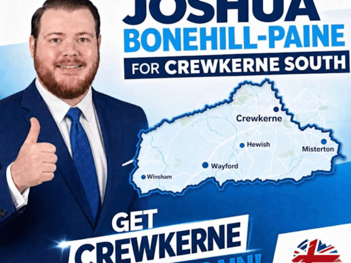 Ex-neo-Nazi Tory candidate withdraws, but lands counter-extremism role