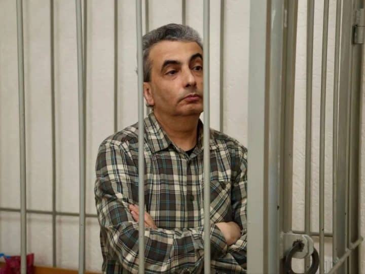 Amnesty International: Russian anti-war politician’s sentencing is ‘arbitrary prosecution’
