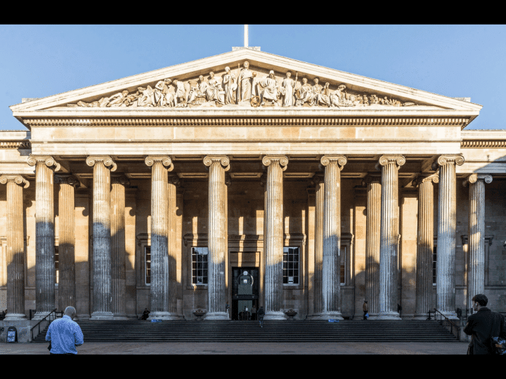 Palantir boss’ private access to British Museum angers many