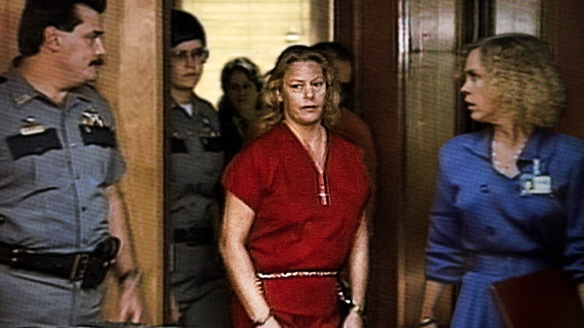 Sarah Paulson transforms into Aileen Wuornos in Monster: The Lizzie Borden Story trailer