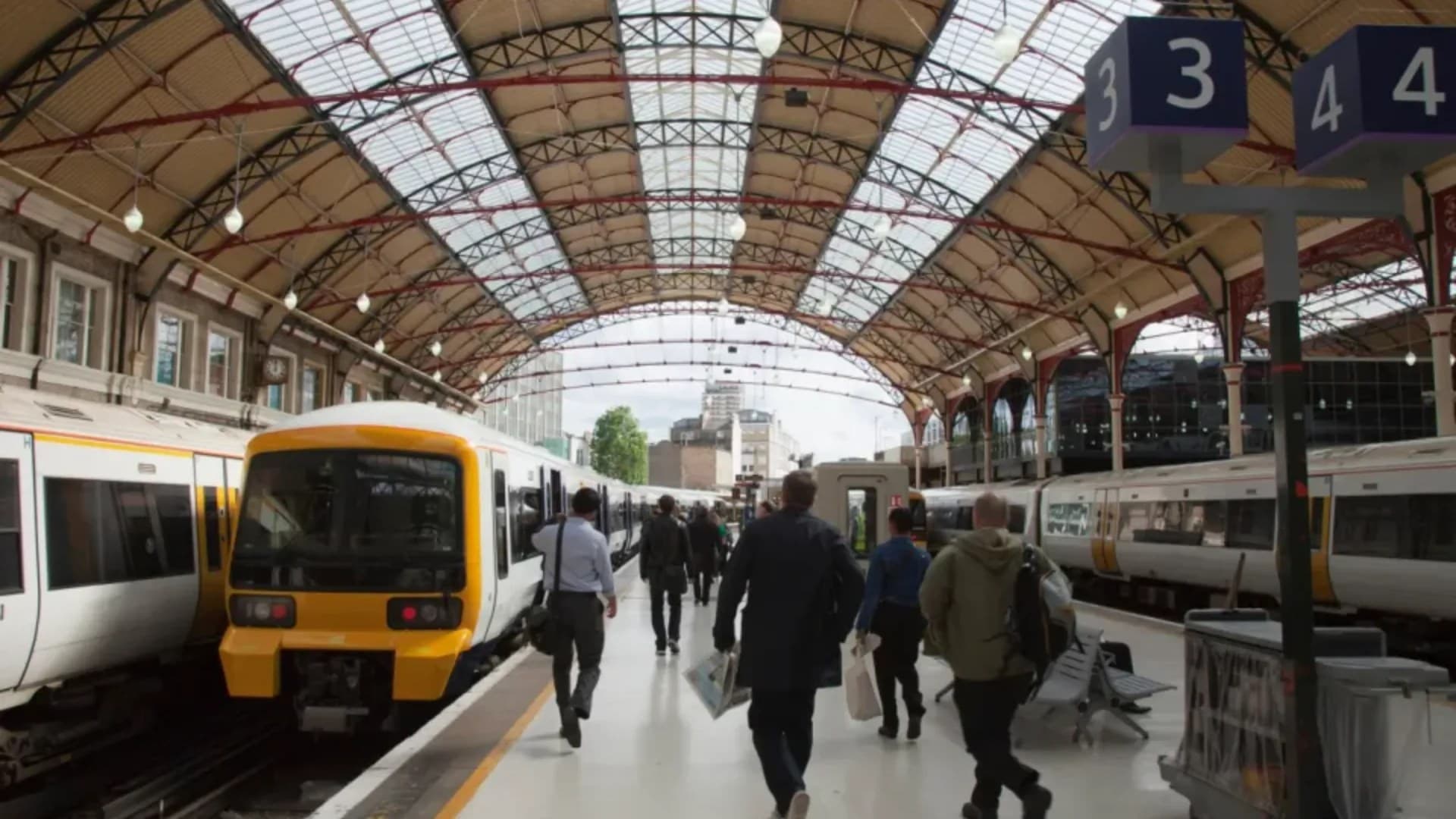 New rule change means Brits can travel for HALF the price on trains – and it’s dropping in just days