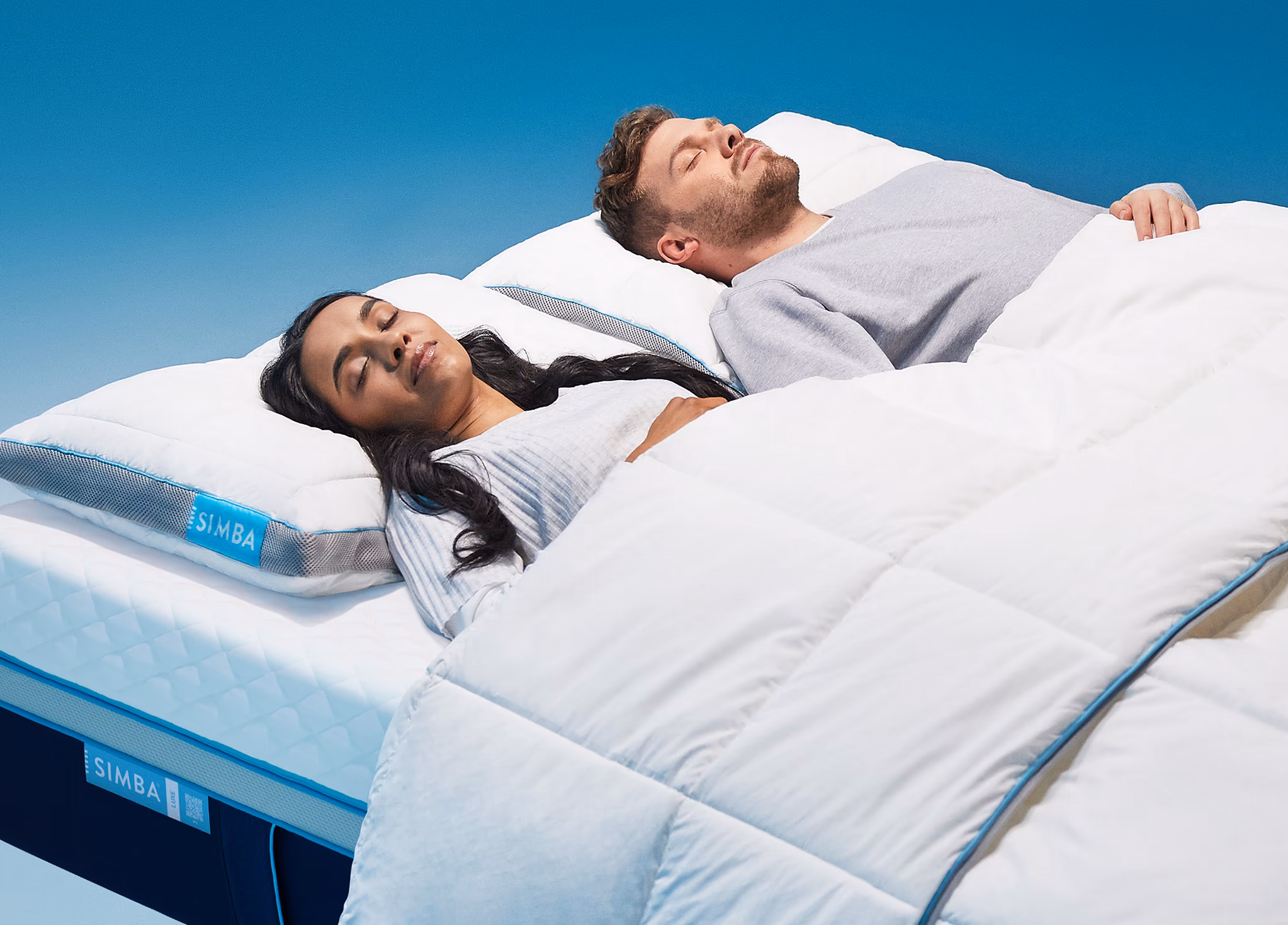 Simba’s ‘luxury hotel’ hybrid duvet just got slashed by 25% – shoppers say it’s ‘perfect for autumn’