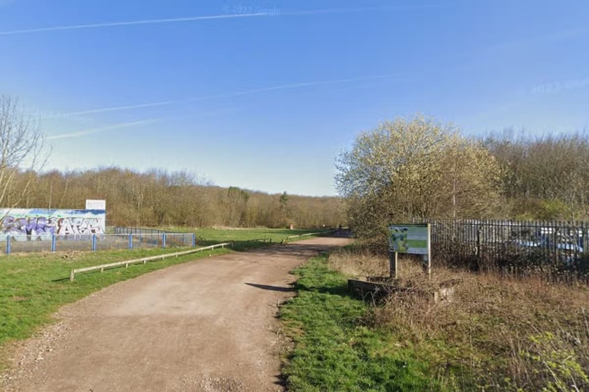 Woman ‘sexually assaulted’ in broad daylight attack at country park – as cops hunt man in his 30s