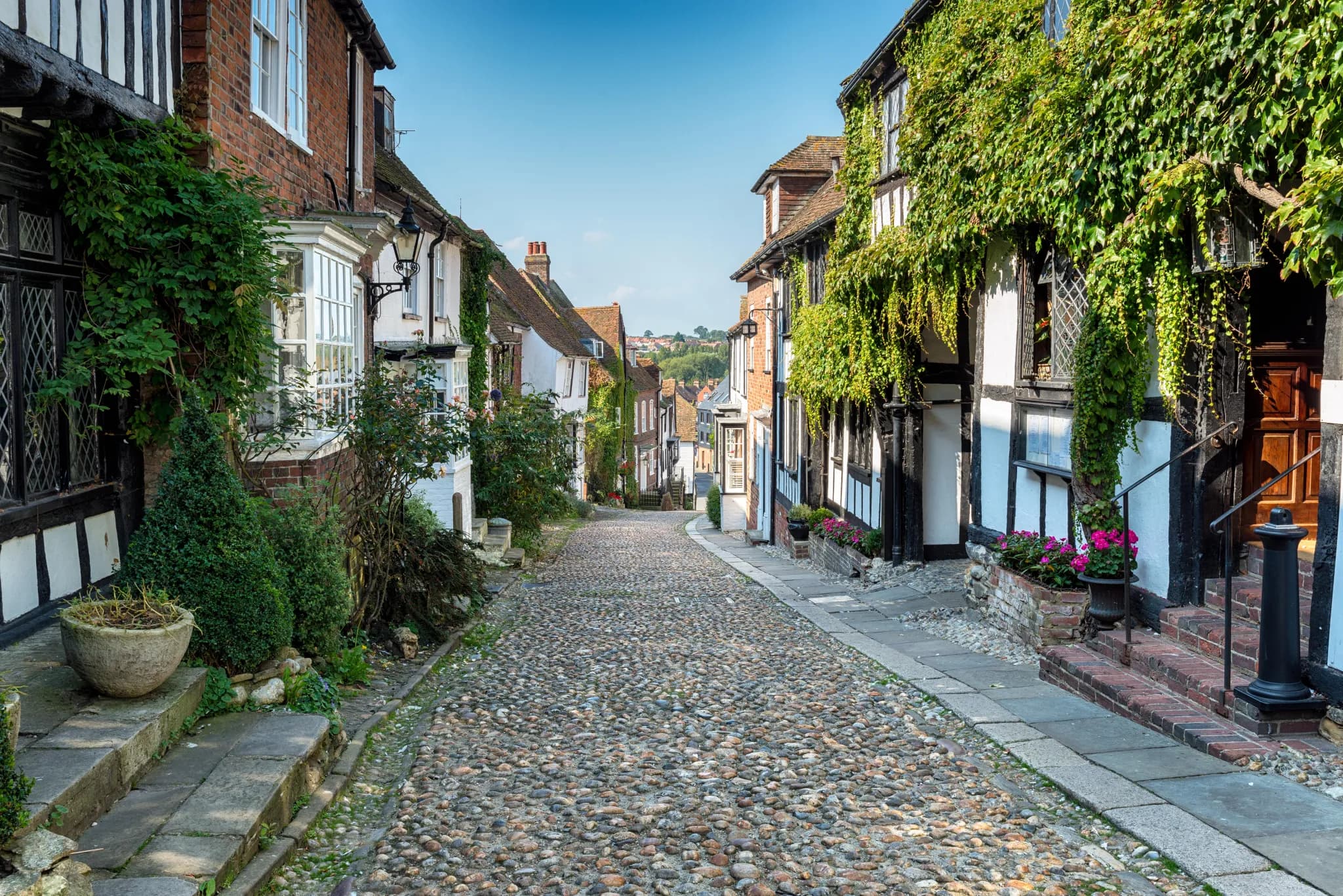 One of England’s prettiest towns that’s the ‘new Cotswolds’ to feature in huge new Netflix series