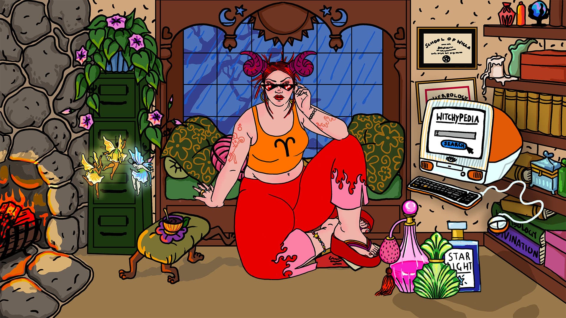 These 4 Zodiac Signs Will Benefit Most From Tonight’s Buck Moon, According to an Astrologer